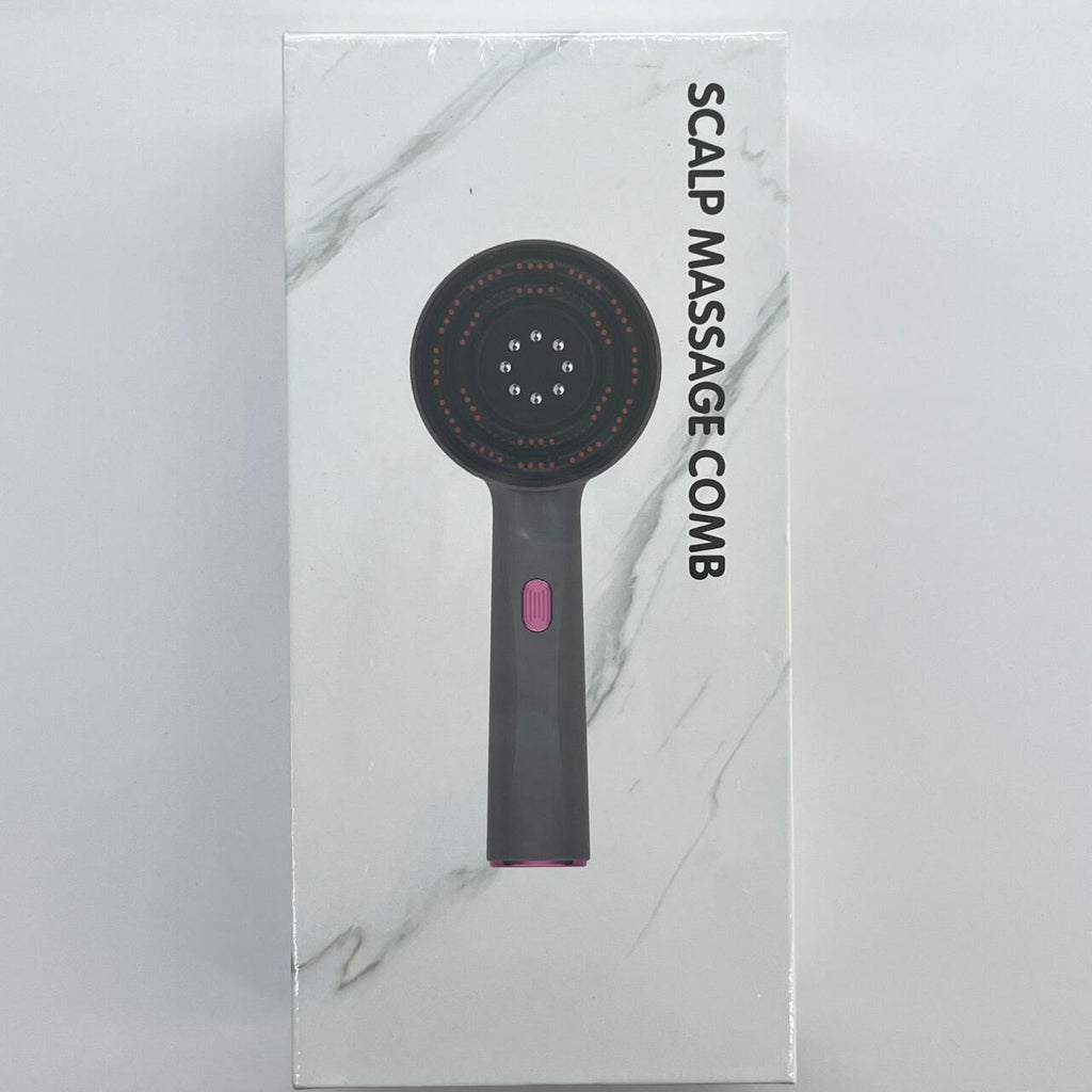 Electric Scalp Massage – Relajación Profunda y Estimulación Capilar