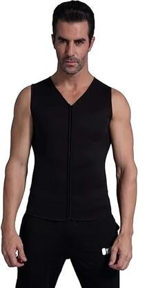 Chaleco Deportivo de Neopreno con Efecto Sauna – Pérdida de Peso y Corrección de Postura