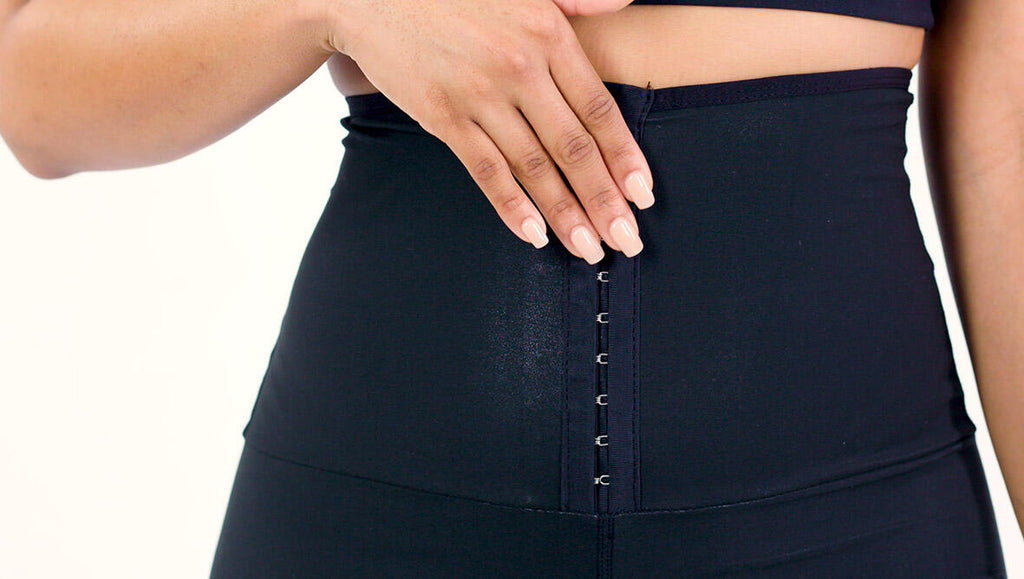 Leggings Modeladores Efecto Sauna & Push-Up