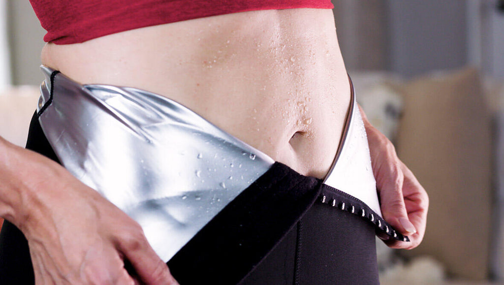 Leggings Modeladores Efecto Sauna & Push-Up