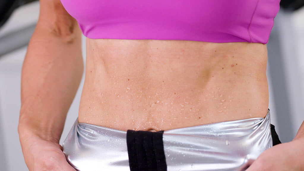 Leggings Modeladores Efecto Sauna & Push-Up